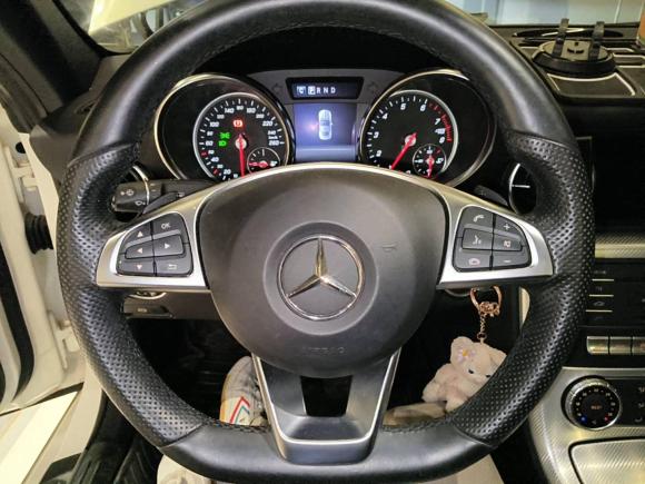 [上海·沪B] 二手奔驰奔驰SLC2016款 SLC 200 动感型