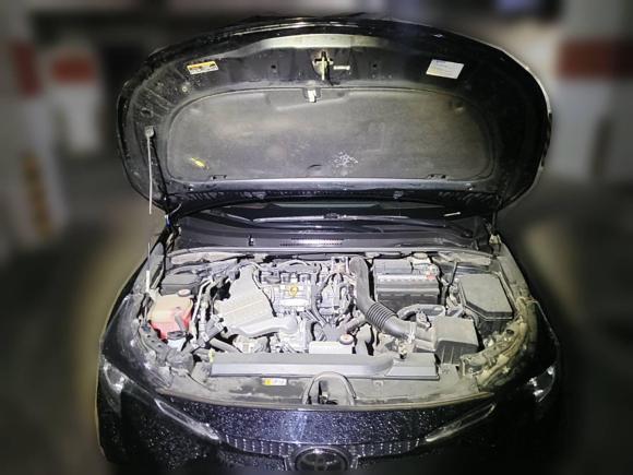 [南昌·赣A] 二手丰田雷凌2019款 185T CVT豪华版 国V