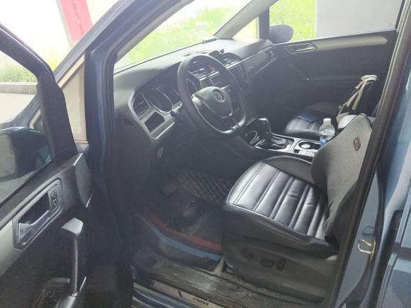 [上海·皖P] 二手大众途安2021款 途安L 280TSI DSG拓界版 7座