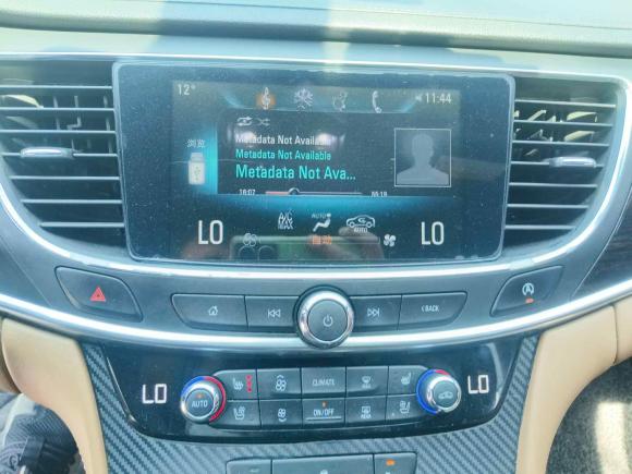 [上海·沪A] 二手别克君越2016款 20T 精英型