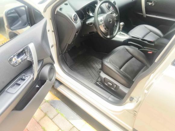 [深圳·粤B] 二手日产逍客2012款 2.0XV 雷 CVT 2WD