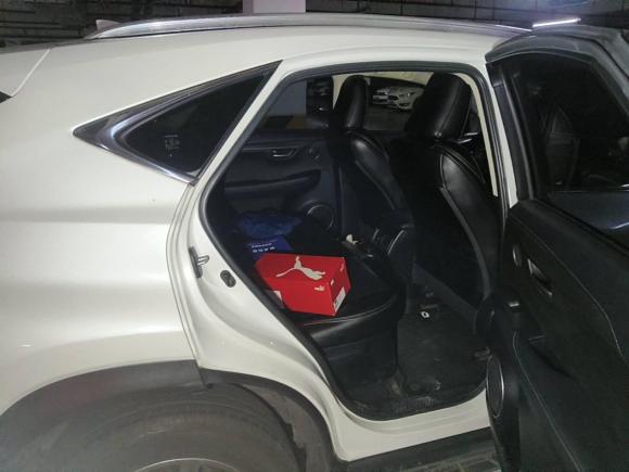 [成都·川A] 二手雷克萨斯雷克萨斯NX2015款 200 前驱 锋行版