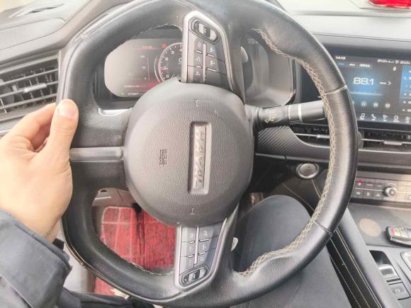 [无锡·苏F] 二手哈弗哈弗F7x2019款 1.5T 两驱极智科技版