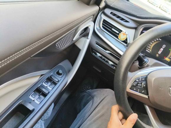 [义乌·浙G] 二手吉利汽车嘉际2021款 1.8TD DCT豪华型