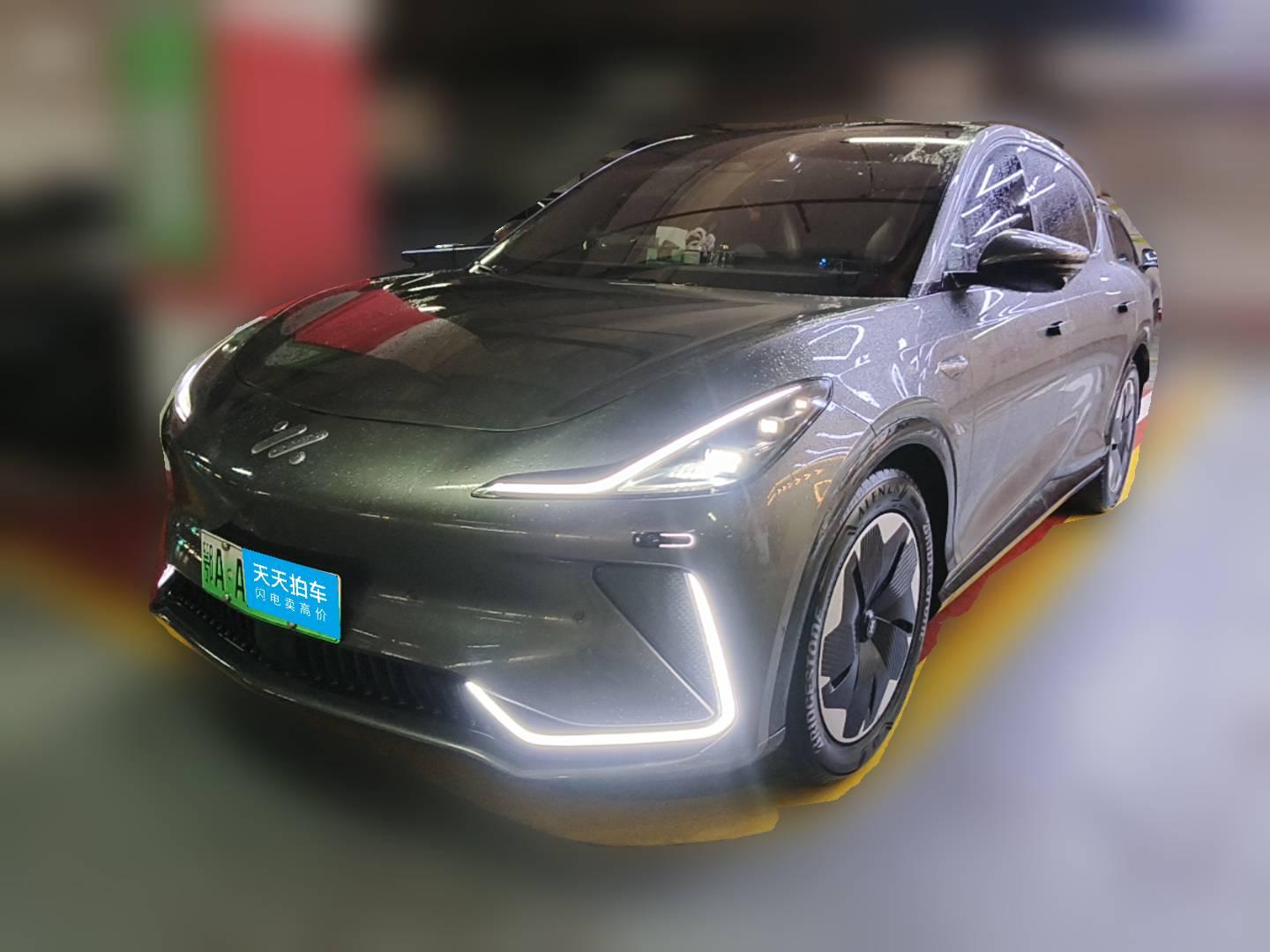 [武汉·鄂A] 智己汽车智己LS72023款 90kWh Elite后驱版