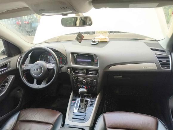 [温州·浙C] 二手奥迪奥迪Q52017款 Plus 40 TFSI 进取型