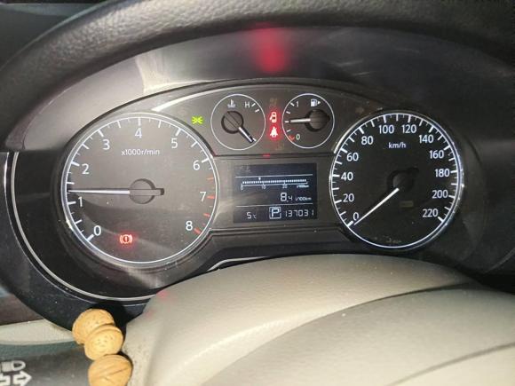 [温州·浙C] 二手日产骐达TIIDA2011款 1.6L CVT智能型