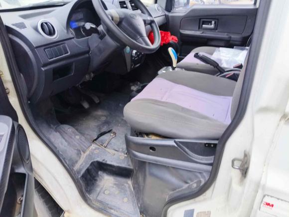 [常州·苏D] 二手瑞驰汽车瑞驰新能源EC352017款 标准型