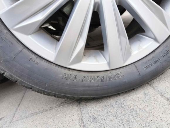 [无锡·苏B] 二手大众宝来2017款 1.6L 自动舒适型