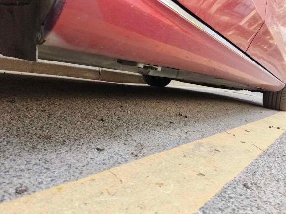 [无锡·苏B] 二手奔驰奔驰C级2015款 C 200 L 4MATIC