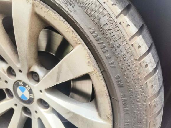 [上海·沪A] 二手宝马宝马3系2010款 325i 时尚型