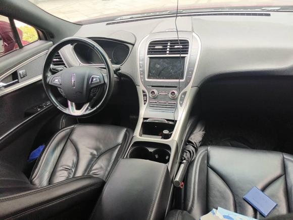 [杭州·浙A] 二手林肯林肯MKX2015款 2.0T 两驱尊享版