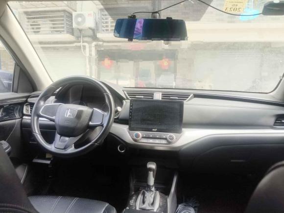 [湖州·浙E] 二手本田享域2019款 180TURBO CVT畅享版 国VI