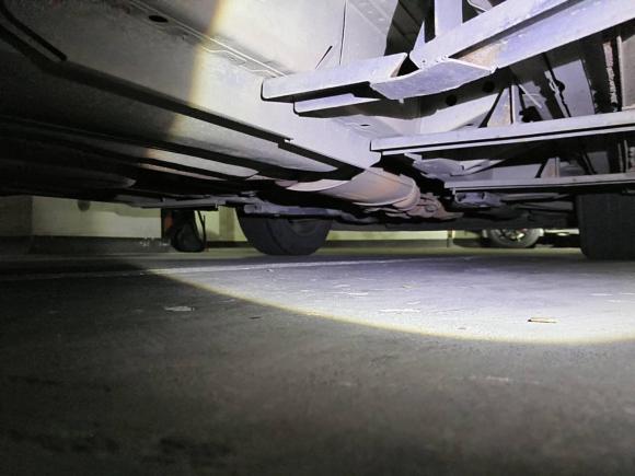 [深圳·粤B] 二手凯迪拉克凯迪拉克SRX2015款 3.0L 精英型