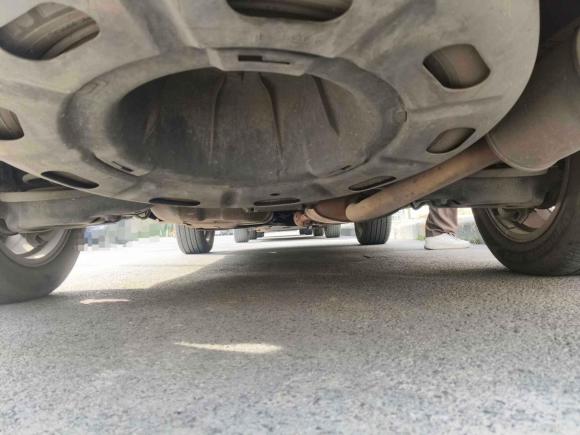 [西安·陕A] 二手丰田汉兰达2015款 2.0T 四驱豪华版 7座