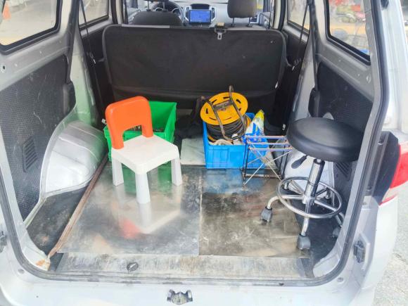 [苏州·苏U] 二手长安凯程长安睿行S502018款 S50V 1.5L 物流版5座基础型 国V