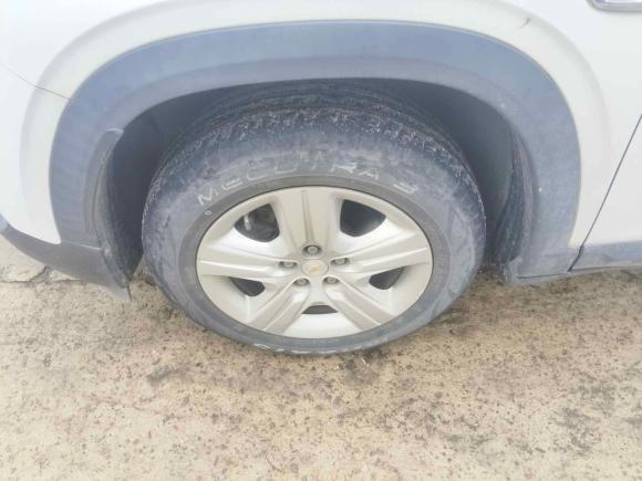 [上海·苏F] 二手雪佛兰创酷2019款 325T 自动劲版 国VI