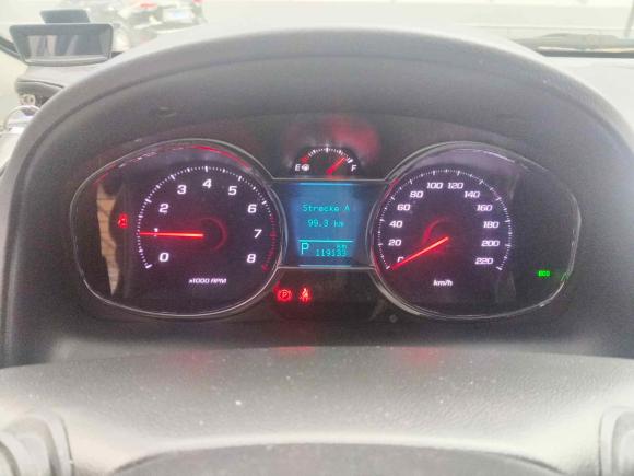 [佛山·粤Y] 二手雪佛兰科帕奇2015款 2.4L 两驱城市版 7座