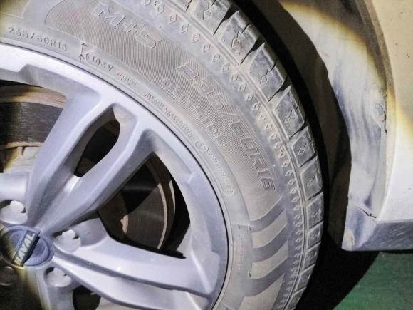 [广州·湘A] 二手哈弗哈弗F52018款 1.5T i潮