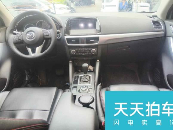 [青岛·鲁B] 二手马自达马自达CX-52015款 2.0L 自动两驱都市型