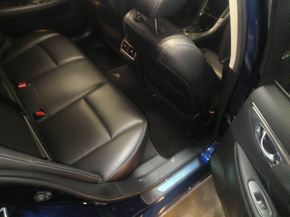 [广州·粤J] 二手英菲尼迪英菲尼迪Q50L2018款 2.0T 逸享版 国VI