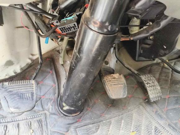 [杭州·浙A] 二手金杯金杯海狮2020款 2.0L快运王系列豪华型厢货标准顶国VI 1TZS