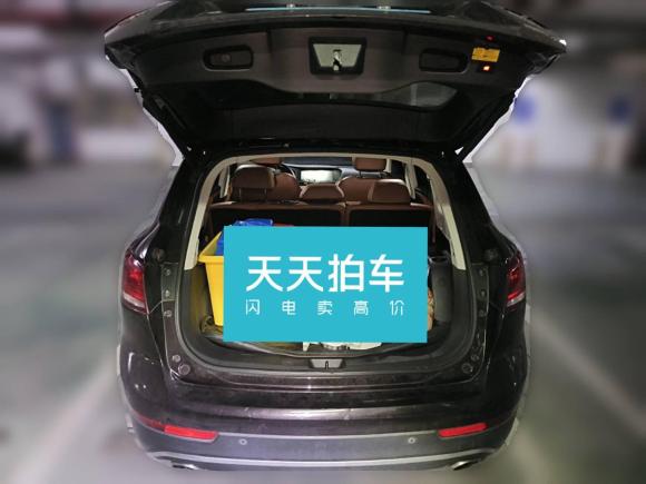 [湖州·浙E] 二手宝沃宝沃BX72016款 28T 四驱旗舰版 5座