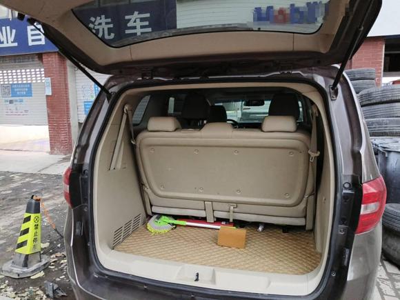 [西安·陕A] 二手别克别克GL82017款 25S 豪华型 国V