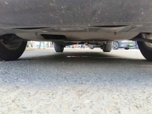 [上海·沪B] 二手日产奇骏2014款 2.0L CVT舒适版 2WD