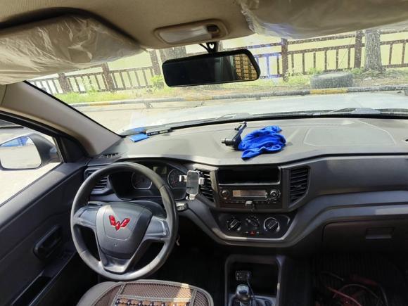 [上海·沪F] 二手五菱汽车五菱宏光V2021款 1.5L劲取版LAR