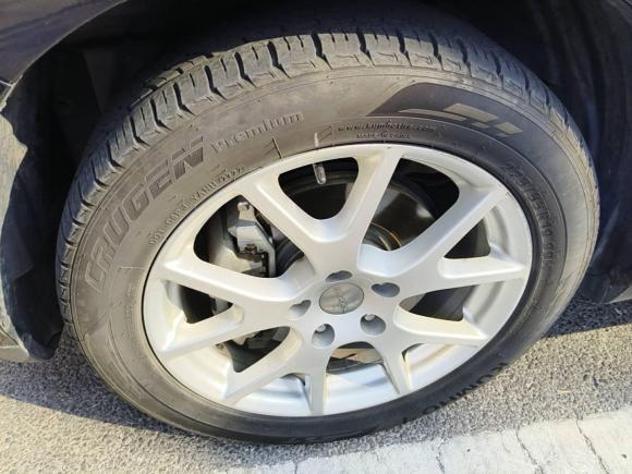 [青岛·鲁B] 二手道奇酷威2013款 2.4L 两驱尊尚版