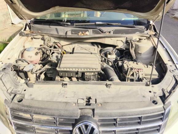 [上海·沪C] 二手大众朗行2013款 1.6L 自动风尚型