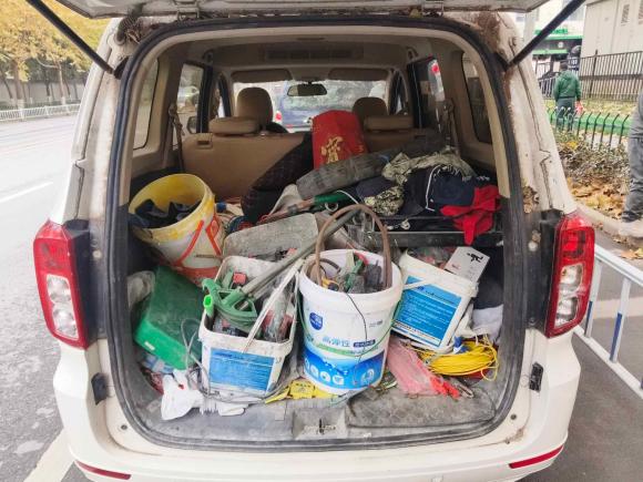 [西安·皖L] 二手五菱汽车五菱宏光2019款 1.5L S舒适型国VI LAR