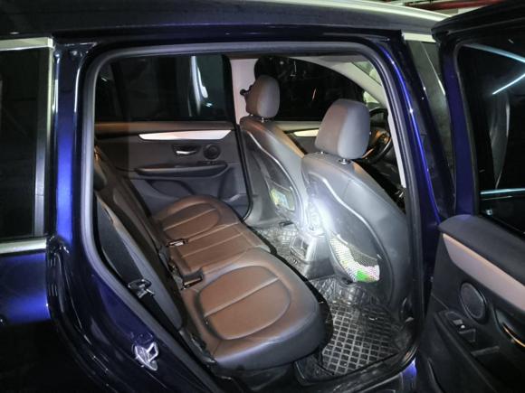 [上海·沪C] 二手宝马宝马2系多功能旅行车2018款 220i 领先型