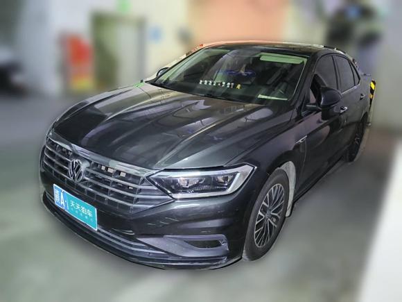 大眾速騰2020款 200TSI DSG舒適型 國VI「南昌二手車」「天天拍車」