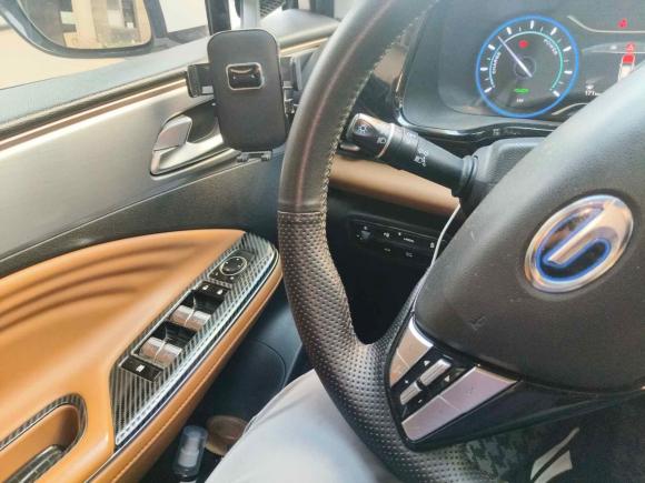 [嘉兴·浙F] 二手埃安AION S2019款 魅 530