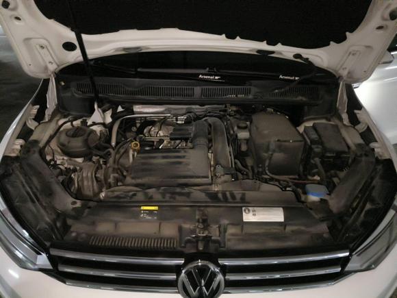 [上海·沪B] 二手大众途安2016款 途安L 280TSI DSG豪华版