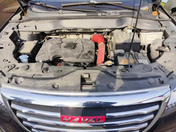 [常州·苏D] 二手哈弗哈弗H22017款 红标 1.5T 自动两驱精英型