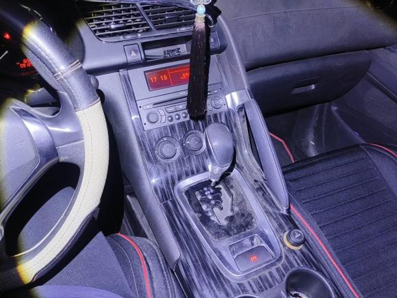 [武汉·鄂A] 二手标致标致30082015款 2.0L 自动经典版