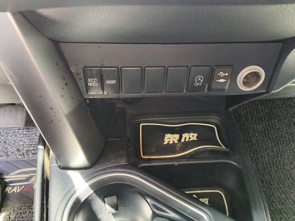 [金华·浙G] 二手丰田RAV4荣放2016款 2.0L CVT两驱风尚版 国V