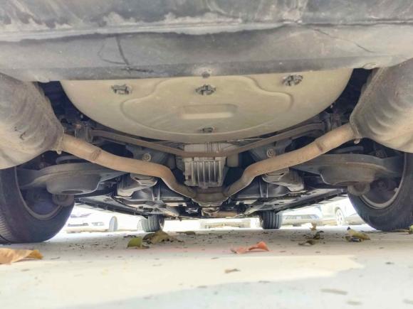 [广州·粤A] 二手凯迪拉克SLS赛威2011款 2.0T 精英型