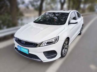 吉利汽车缤瑞2018款 14T CVT缤致版「宁波二手车」「天天拍车」