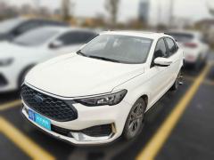 [杭州·豫N] 福特福睿斯2021款 1.5L 自动钻石版