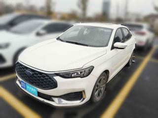 福特福睿斯2021款 1.5L 自动钻石版「杭州二手车」「天天拍车」