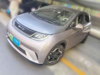 比亚迪海豚2021款 405km 时尚版