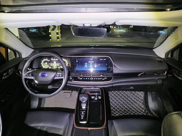 [成都·川A] 二手广汽集团广汽丰田iA52019款 豪华版