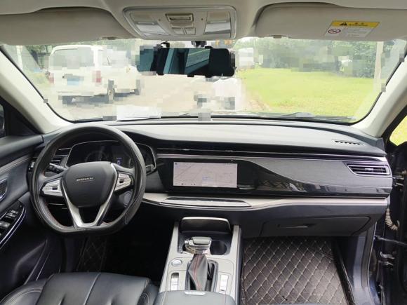 [南京·苏A] 二手长安欧尚长安欧尚X72020款 1.5T 自动尊贵型