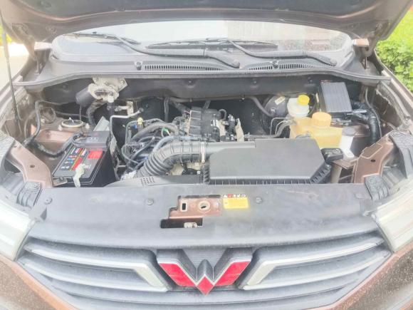 [济南·鲁S] 二手五菱汽车五菱宏光2019款 1.5L S舒适型国VI LAR