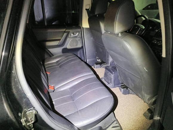 [常州·苏D] 二手路虎神行者22013款 2.2T SD4 SE柴油版