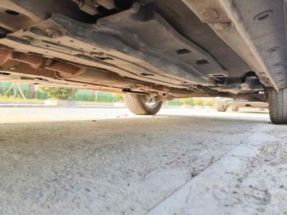 [广州·粤A] 二手魏牌魏牌 P82018款 2.0T 尊享型